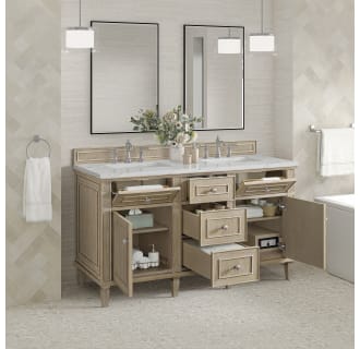 A thumbnail of the James Martin Vanities 424-V60D-3ENC Alternate Image