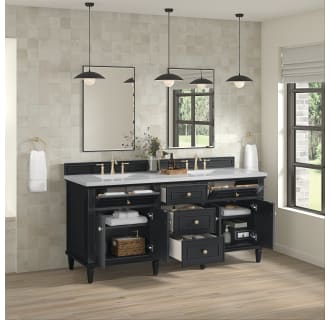 A thumbnail of the James Martin Vanities 424-V72-3AF Alternate Image