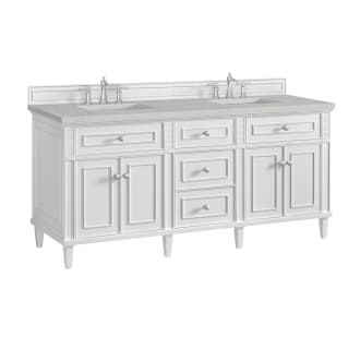 A thumbnail of the James Martin Vanities 424-V72-3ESR Alternate Image