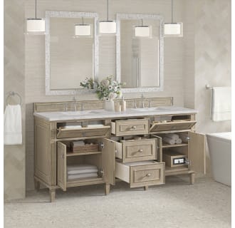 A thumbnail of the James Martin Vanities 424-V72-3VSL Alternate Image