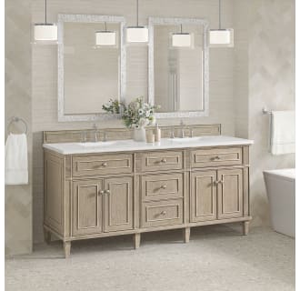 A thumbnail of the James Martin Vanities 424-V72-3WZ Alternate Image