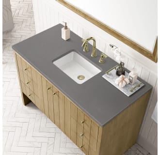 A thumbnail of the James Martin Vanities 435-V48-3GEX Alternate Image