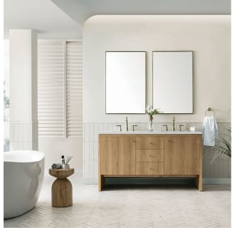 A thumbnail of the James Martin Vanities 435-V60D-3LDL Alternate Image