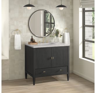 A thumbnail of the James Martin Vanities 485-V36-3EJP Alternate Image