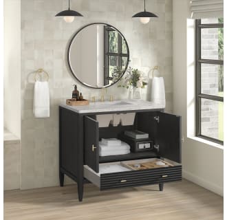 A thumbnail of the James Martin Vanities 485-V36-3EJP Alternate Image