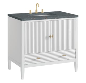 A thumbnail of the James Martin Vanities 485-V36-3PBL Alternate Image