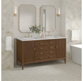 A thumbnail of the James Martin Vanities 485-V60D-3VSL Alternate Image