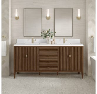 A thumbnail of the James Martin Vanities 485-V72-1WZ Alternate Image