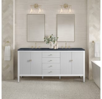 A thumbnail of the James Martin Vanities 485-V72-3CSP Alternate Image