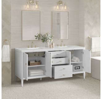 A thumbnail of the James Martin Vanities 485-V72-3ENC Alternate Image