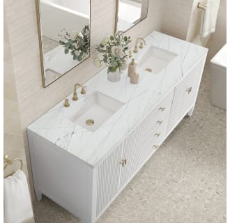 A thumbnail of the James Martin Vanities 485-V72-3ENC Alternate Image