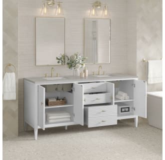 A thumbnail of the James Martin Vanities 485-V72-3ESR Alternate Image