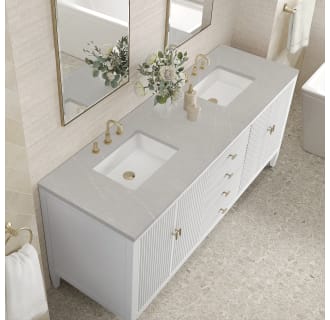 A thumbnail of the James Martin Vanities 485-V72-3ESR Alternate Image