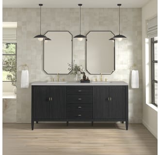 A thumbnail of the James Martin Vanities 485-V72-3ESR Alternate Image