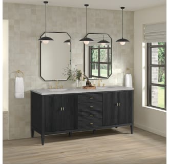 A thumbnail of the James Martin Vanities 485-V72-3ESR Alternate Image