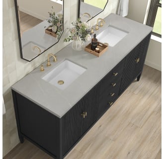 A thumbnail of the James Martin Vanities 485-V72-3ESR Alternate Image