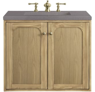 A thumbnail of the James Martin Vanities 545-V30-3GEX Alternate Image