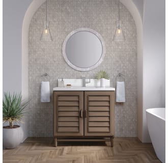 A thumbnail of the James Martin Vanities 620-V36-1WZ Alternate Image