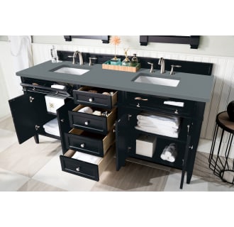 A thumbnail of the James Martin Vanities 650-V72-3CBL Alternate Image