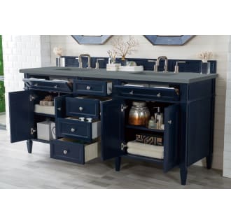 A thumbnail of the James Martin Vanities 650-V72-3CBL Alternate Image