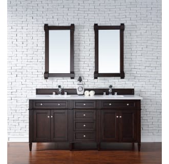 A thumbnail of the James Martin Vanities 650-V72-3CLW Alternate Image