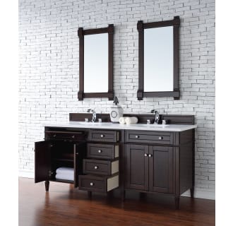 A thumbnail of the James Martin Vanities 650-V72-3CLW Alternate Image