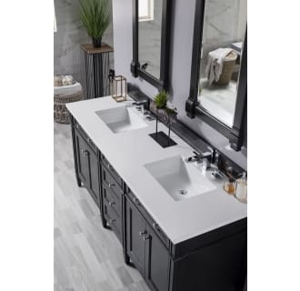 A thumbnail of the James Martin Vanities 650-V72-3CLW Alternate Image