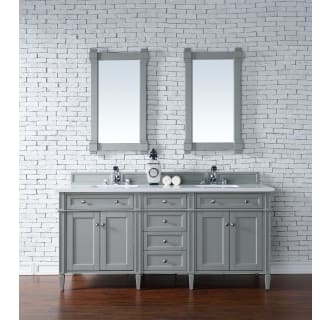 A thumbnail of the James Martin Vanities 650-V72-3CLW Alternate Image