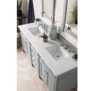 A thumbnail of the James Martin Vanities 650-V72-3CLW Alternate Image