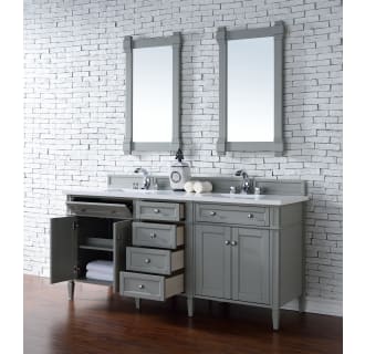 A thumbnail of the James Martin Vanities 650-V72-3CLW Alternate Image