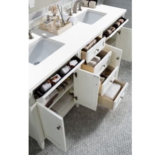 A thumbnail of the James Martin Vanities 650-V72-3CLW Alternate Image