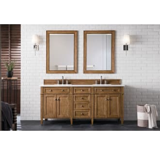 A thumbnail of the James Martin Vanities 650-V72-3CLW Alternate Image