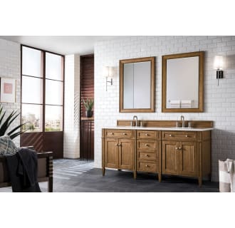 A thumbnail of the James Martin Vanities 650-V72-3CLW Alternate Image