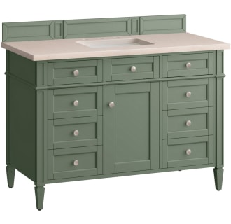 A thumbnail of the James Martin Vanities 655-V48-3EMR Alternate Image