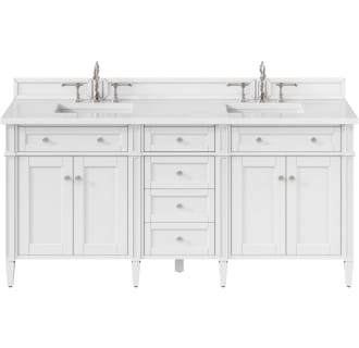 A thumbnail of the James Martin Vanities 655-V72-3WZ Alternate Image