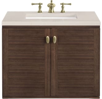 A thumbnail of the James Martin Vanities 670-V30-3EMR Alternate Image