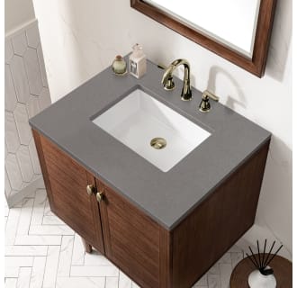 A thumbnail of the James Martin Vanities 670-V30-3GEX Alternate Image