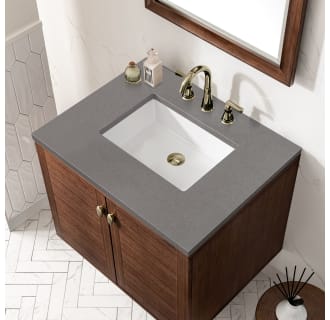 A thumbnail of the James Martin Vanities 670-V30-3GEX Alternate Image