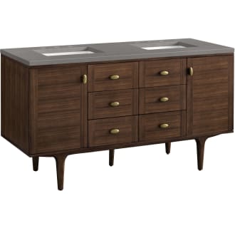 A thumbnail of the James Martin Vanities 670-V60D-3GEX Alternate Image
