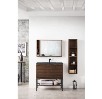 A thumbnail of the James Martin Vanities 805-V35.4-MB-CH Alternate Image