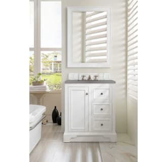 A thumbnail of the James Martin Vanities 825-V30-3GEX Alternate Image