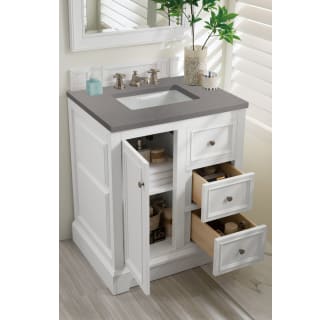 A thumbnail of the James Martin Vanities 825-V30-3GEX Alternate Image