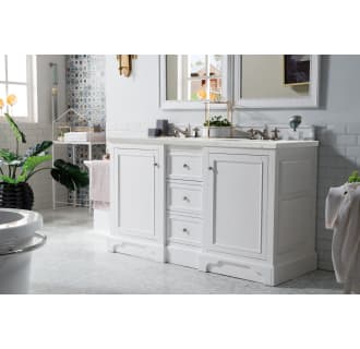 A thumbnail of the James Martin Vanities 825-V60D-3EJP Alternate Image