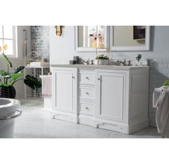 A thumbnail of the James Martin Vanities 825-V60D-3ESR Alternate Image