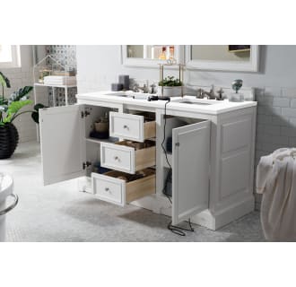 A thumbnail of the James Martin Vanities 825-V60D-3WZ Alternate Image