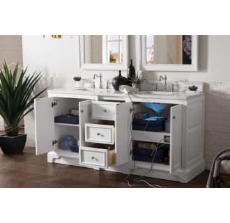 A thumbnail of the James Martin Vanities 825-V72-3AF Alternate Image