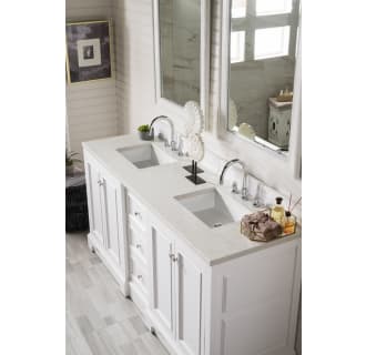 A thumbnail of the James Martin Vanities 825-V72-3EJP Alternate Image