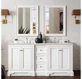 A thumbnail of the James Martin Vanities 825-V72-3LDL Alternate Image