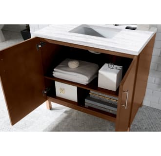 A thumbnail of the James Martin Vanities 850-V36-3AF Alternate Image