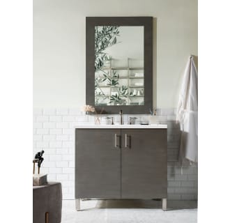 A thumbnail of the James Martin Vanities 850-V36-3WZ Alternate Image